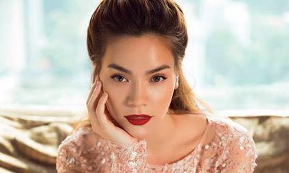 Hồ Ngọc Hà khoe chân thon dài khiến fan thích thú