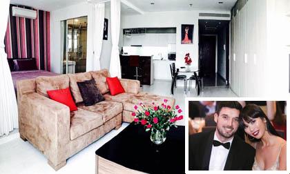 Siêu mẫu Hà Anh chia tay căn hộ 'công chúa' thiết kế 5 sao để sống cùng chồng