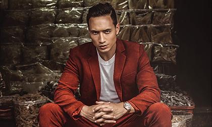 Kim Lý lạnh lùng hết cỡ trên tạp chí thời trang số 1 Myanmar