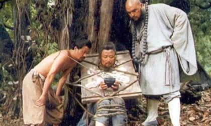 Loạt ảnh hậu trường cực hiếm của phim Thủy hử bản năm 1998