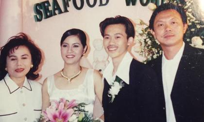 Chân dung người vợ xinh đẹp của Hoài Linh lần đầu lộ diện