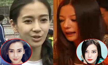 'Bóc trần' mặt thật của sao Hoa ngữ khi không photoshop