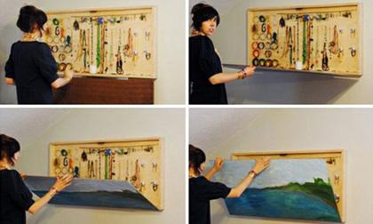 Nhà hết bừa bộn với những vật dụng cũ đa năng siêu rẻ