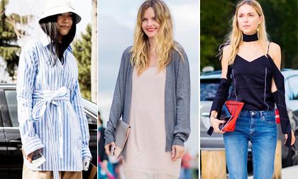 Đón đầu 5 xu hướng thời trang hứa hẹn khuynh đảo hè 2016