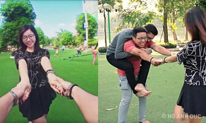 Đằng sau bức ảnh hoàn hảo là...!?