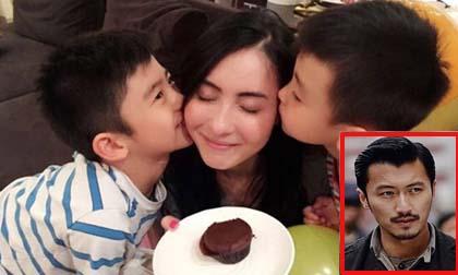 Tạ Đình Phong đau buồn vì bị con trai từ chối gặp mặt