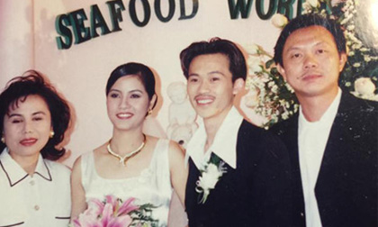 Chuyện tình bí mật của Hoài Linh và người vợ đẹp như hoa hậu