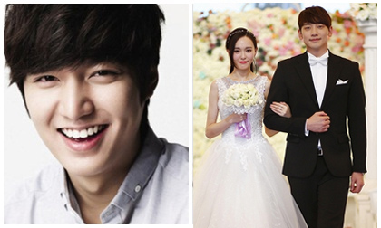 Bi Rain 'vượt mặt' Lee Min Hoo lấy lòng được nhà sản xuất