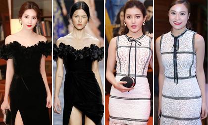 'Căn bệnh' mặc đồ nhái lây lan tới các nàng Hậu Việt