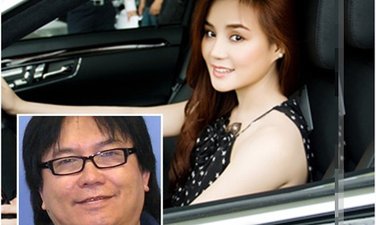 Chồng Vy Oanh là ai?