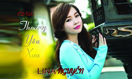 Ca sĩ trẻ gốc Đà thành Lina Nguyễn ra mắt album 'Thoáng yêu xưa'