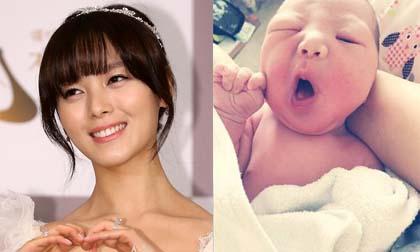 Cựu thành viên Wonder Girls Sunye đã hạ sinh bé gái thứ hai