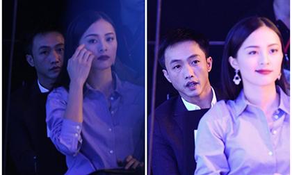 Cường Đô la - Hạ Vi hạnh phúc đi xem thời trang dập nghi án chia tay