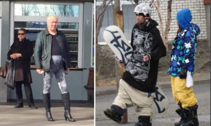 'Cười té ghế' với loạt ảnh hài hước trong cuộc sống