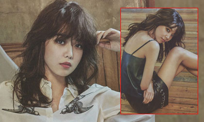 Kiều nữ cao nhất SNSD bị chê kém gợi cảm vì quá gầy