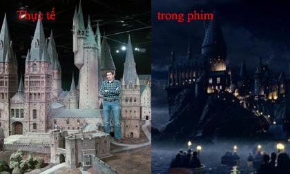 Bóc mẽ mô hình kỹ xảo kỳ công trong phim bom tấn Hollywood