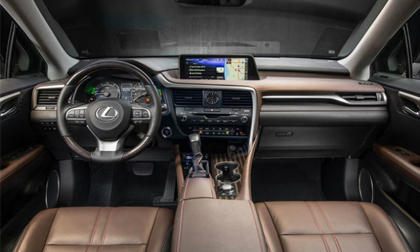 Top 10 xế sang có nội thất đẹp nhất năm 2016