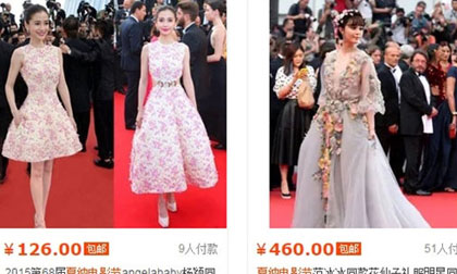 Sao lớn Hoa ngữ và những 'thủ đoạn' để tỏa sáng trên thảm đỏ quốc tế