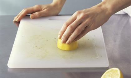 Làm sạch cả ngôi nhà chỉ bằng vài trái chanh