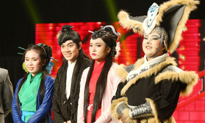 Chuồn Chuồn Giấy tiếp tục thắng lớn với Thanh Xà Bạch Xà