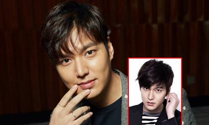  Lee Min Ho ngày càng xuống sắc với mặt 'bánh bao'