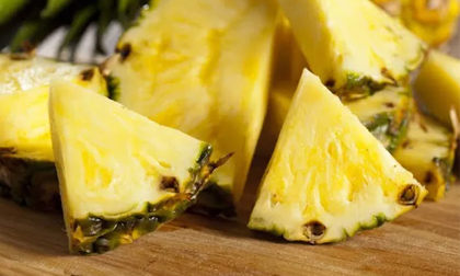 Bạn ăn dứa nhưng có lẽ chưa từng thấy những lợi ích này
