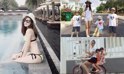 Chốn vui chơi của sao Việt trong kỳ nghỉ lễ 30/4 - 1/5