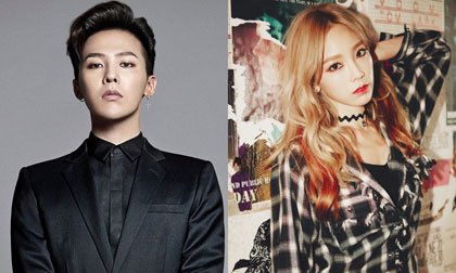 Cư dân mạng tung bằng chứng mới nhất chứng tỏ G-Dragon và Taeyeon hẹn hò