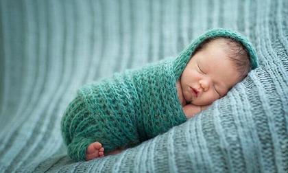 Những ý tưởng không 'đụng hàng' ghi dấu khoảnh khắc đầu đời của bé