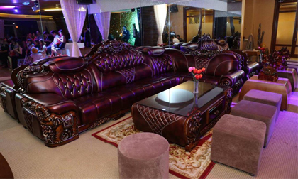 Hoàng Gia Lounge - Nơi tinh hoa hội tụ