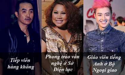 Sao Việt sẵn sàng từ bỏ nghề 'khủng' để làm nghệ thuật