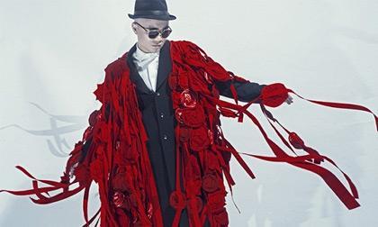 Nhà thiết kế Đỗ Mạnh Cường tuyển chọn người mẫu cho show diễn Xuân - Hè 2016