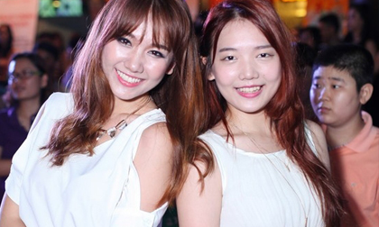 Ít ai biết Hari Won còn có cô em gái ruột 'xinh như mộng'