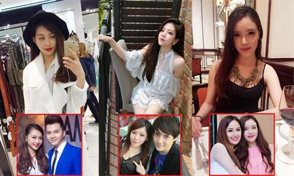 Cuộc sống sang chảnh con nhà giàu của em gái sao Việt