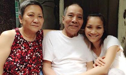 Bố ca sĩ Hồng Ngọc đột ngột qua đời
