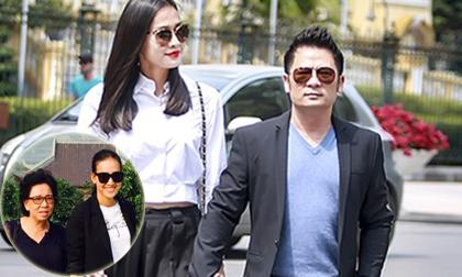 Dương Mỹ Linh: ‘Mẹ rất buồn và suy sụp khi tôi yêu Bằng Kiều’