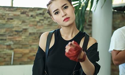 Ninh Dương Lan Ngọc rũ bỏ hình ảnh 'ngọc nữ' để làm sát thủ