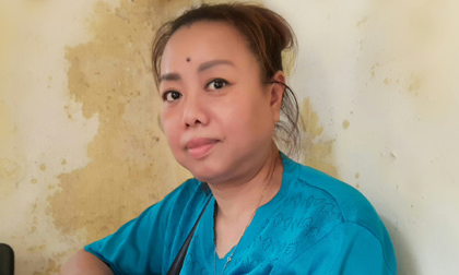 Diễn viên chanh chua nhất màn ảnh suýt bị rạch mặt