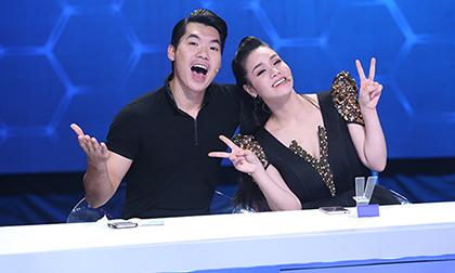 Trương Nam Thành -  Nhật Kim Anh lập kỷ lục của 'Người bí ẩn'