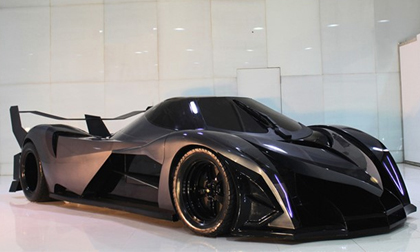 10 siêu xe quyến rũ ít được biết trên thế giới