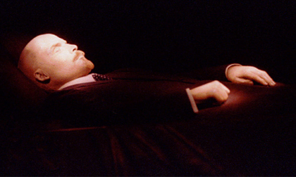 Nga lần đầu công bố chuyện ướp và bảo quản thi hài Lenin