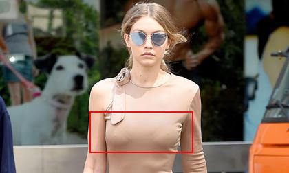 ‘Thiên thần’ Victoria's Secret mặc nội y như không mặc