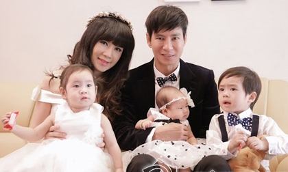 Lý Hải: 'Mấy đứa con đều không sợ tôi'