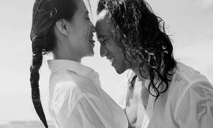 'Tan chảy' với khoảnh khắc hạnh phúc của gia đình Phạm Anh Khoa