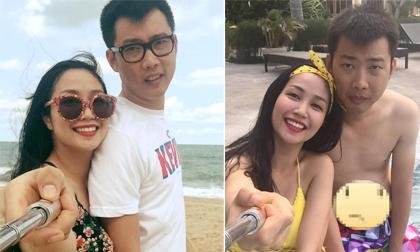Vợ chồng Ốc Thanh Vân 'trốn con' đi du lịch