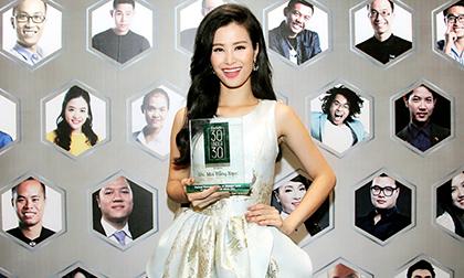 Đông Nhi được vinh danh Top ‘30 under 30’ của Forbes Việt Nam