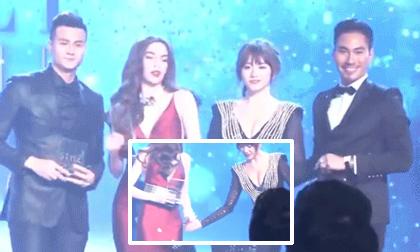 Hành động 'tỏ thái độ' của Hà Hồ với Hari Won bị dân mạng chỉ trích