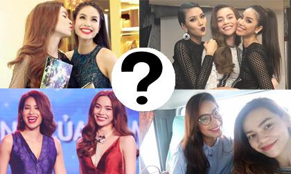 Hồ Ngọc Hà, Phạm Hương không còn kết bạn trên Facebook: Sự thật là gì?