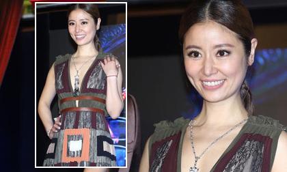 Lâm Tâm Như già và xuống sắc trông thấy