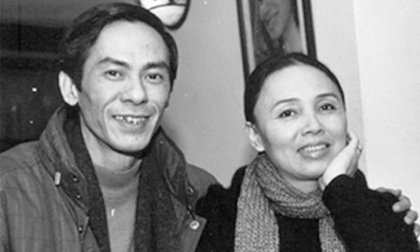 Chuyện tình 35 năm của cặp diễn viên xưng hô 'mày-tao'